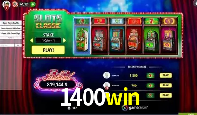A Emoção da Loteria na 1400win: Uma Chance de Mudança de Vida
