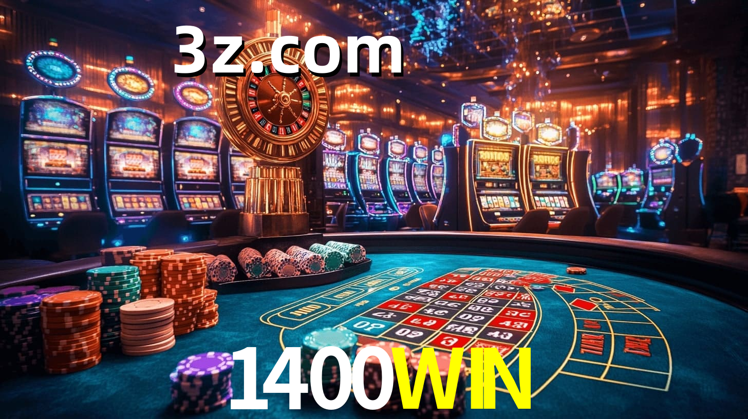 Melhores Jogos de Slots no 1400WIN 🍀