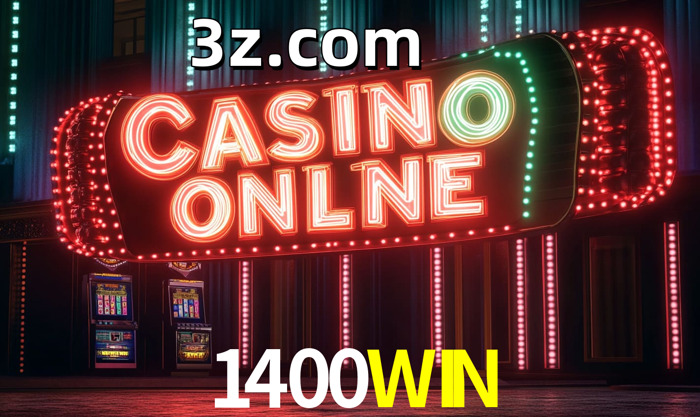 Melhores Jogos de Slots no 1400WIN 🍀