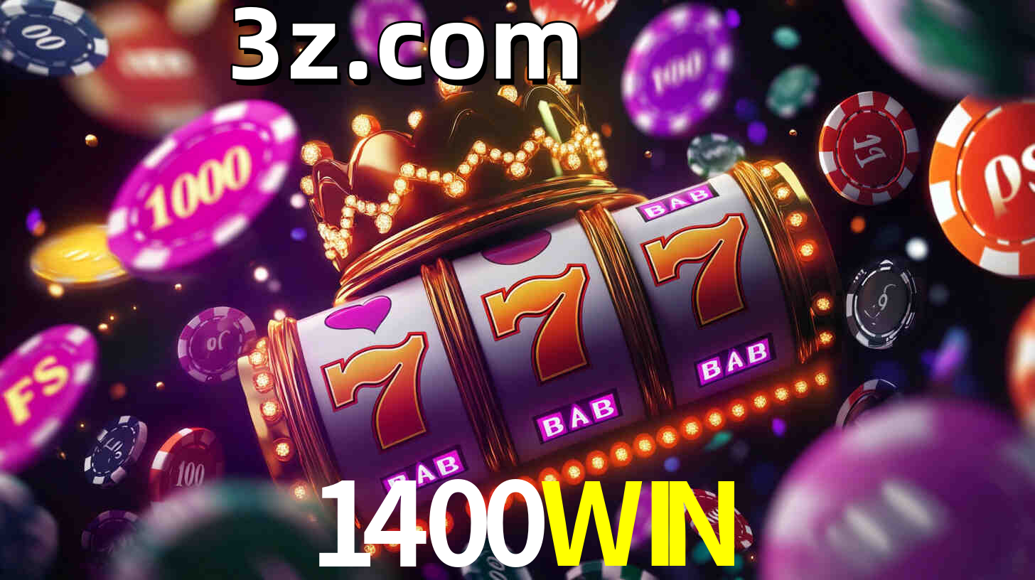 Melhores Jogos de Slots no 1400WIN 🍀