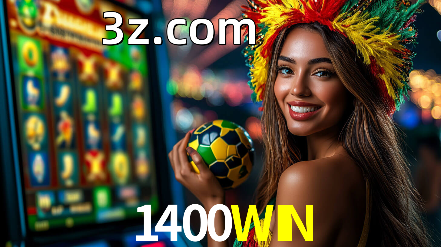 Melhores Jogos de Slots no 1400WIN 🍀