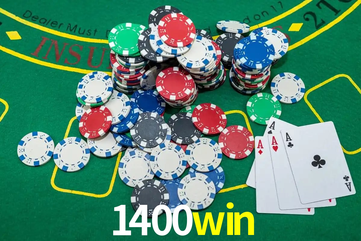 Casino Ao Vivo 1400win