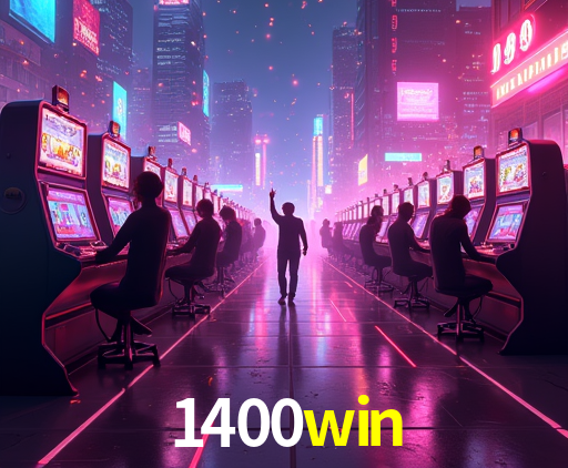 Mesa de Blackjack 1400win
