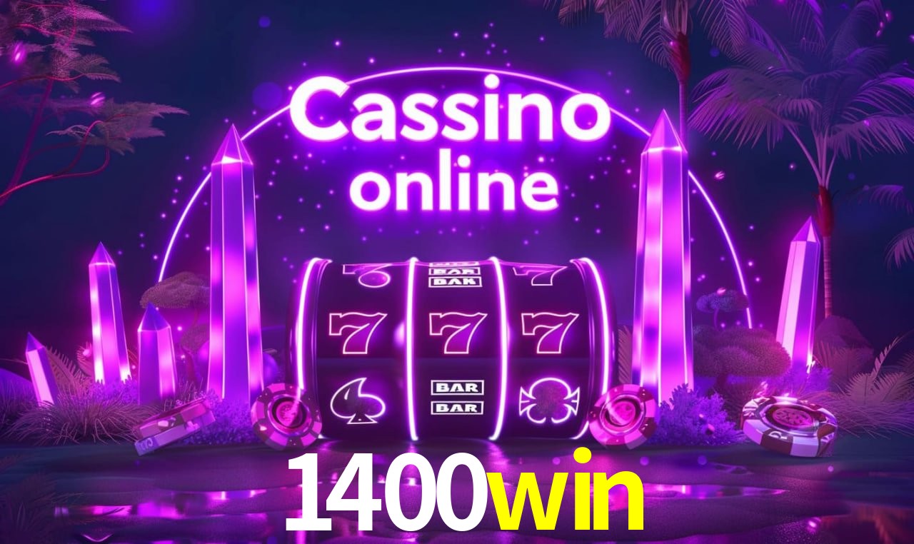 Segurança 2FA 1400win