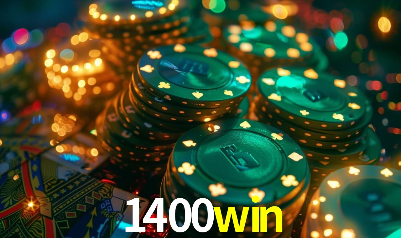 Apostas de Futebol 1400win
