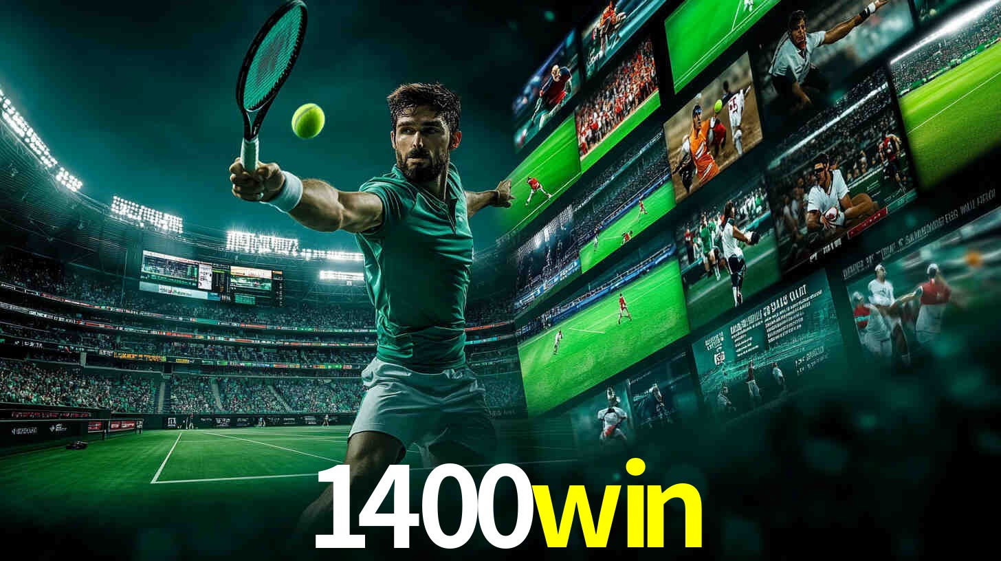 Descubra a Essência do 1400win: Nossa História e Compromissos