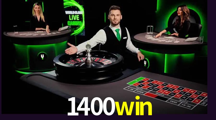 APP oficial da 1400win para mobile