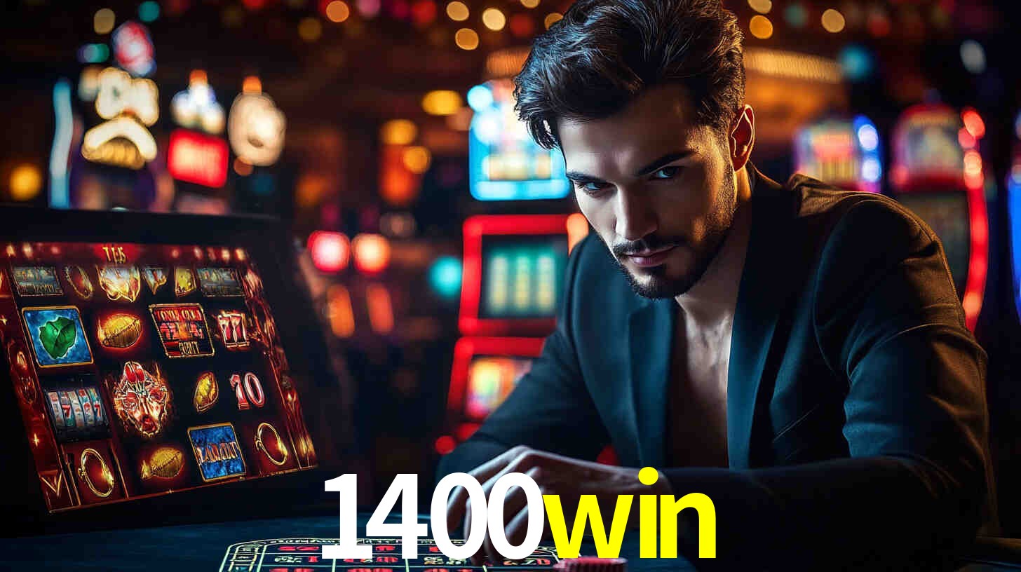 1400win: A Experiência de Casino com Jogos de Mesa ao Vivo