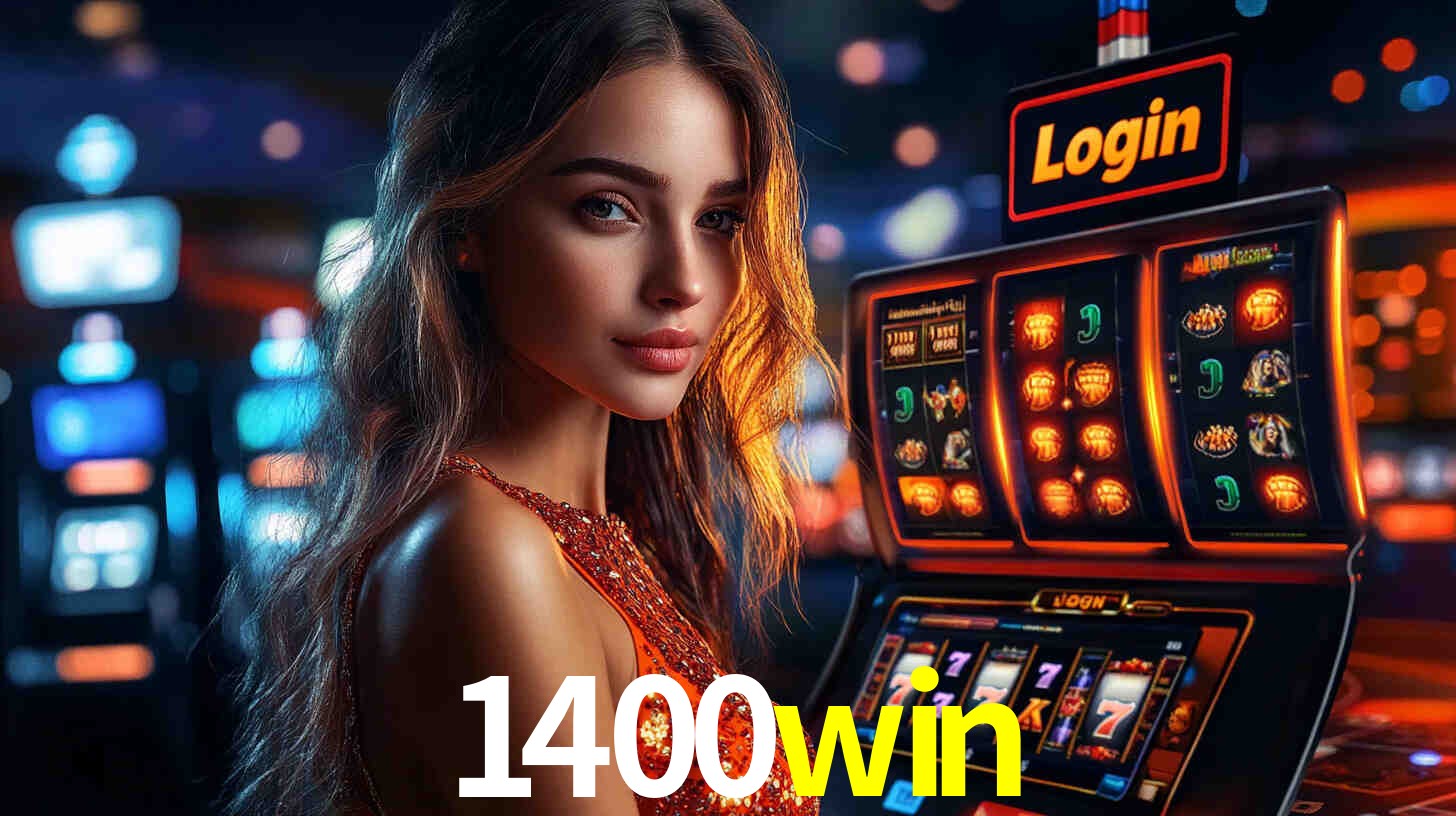 1400win: Jogos de Caça-Níqueis-Altas Recompensas, Roleta-Velocidade, Blackjack-Desafios Máximos