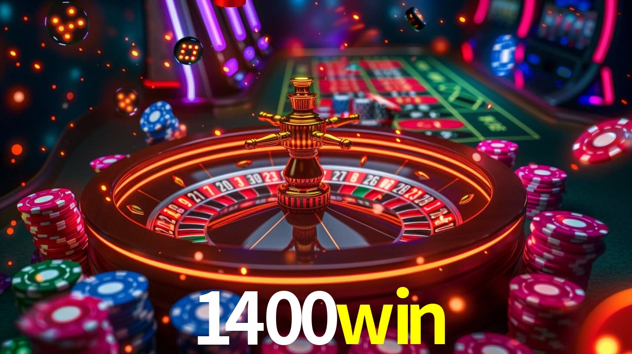 Interface do App 1400win