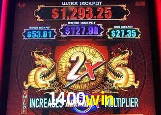 Descubra a Magia dos Jogos de Arcade no 1400win