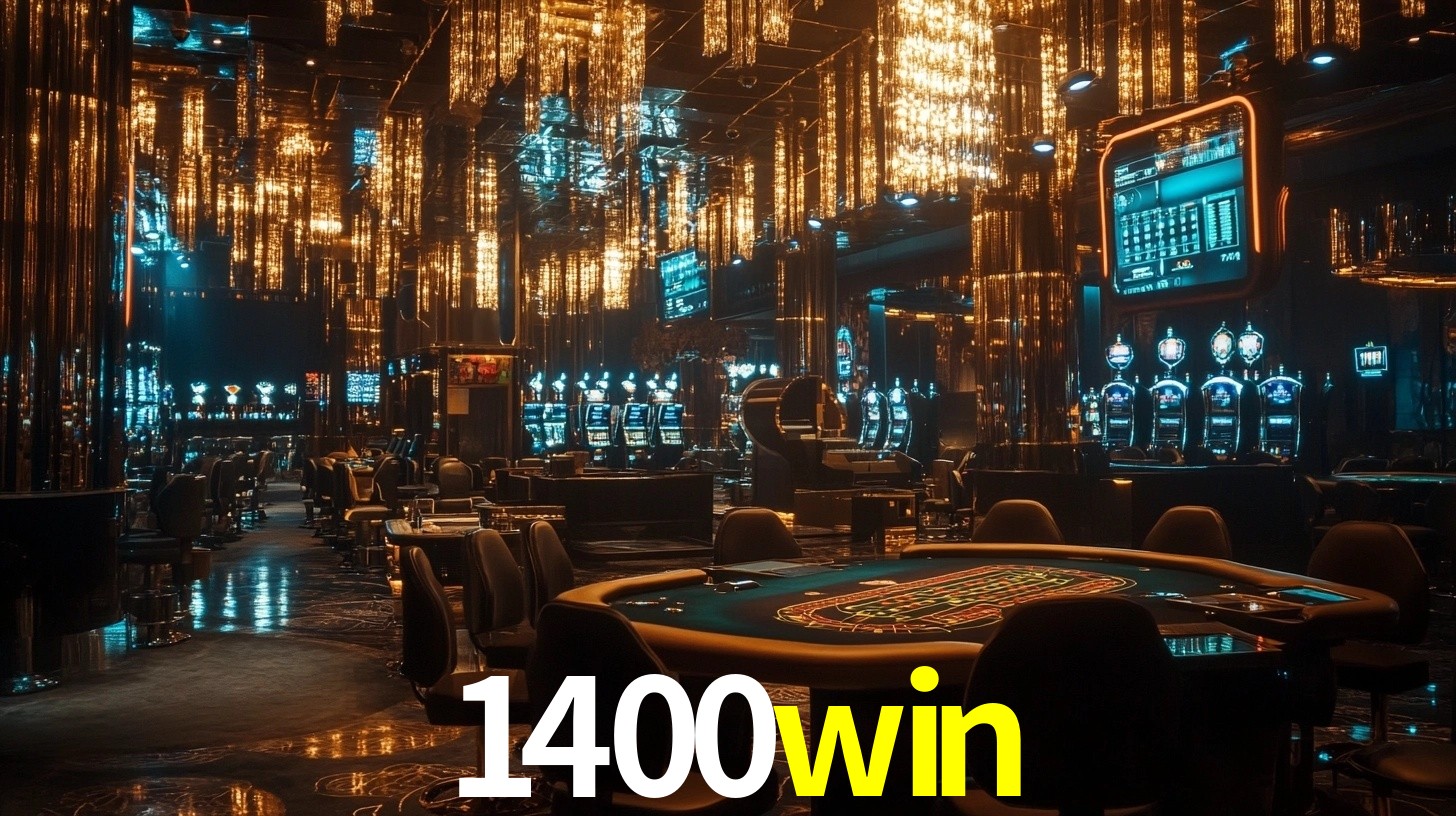 1400win: Seu Especialista em Apostas Esportivas Brasileiras